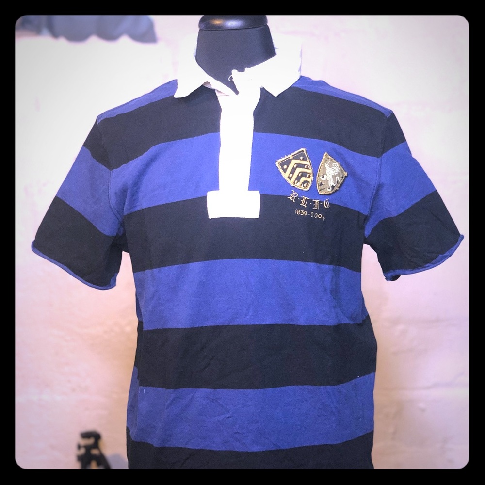 Men’s Ralph Lauren Rugby short sleeve.